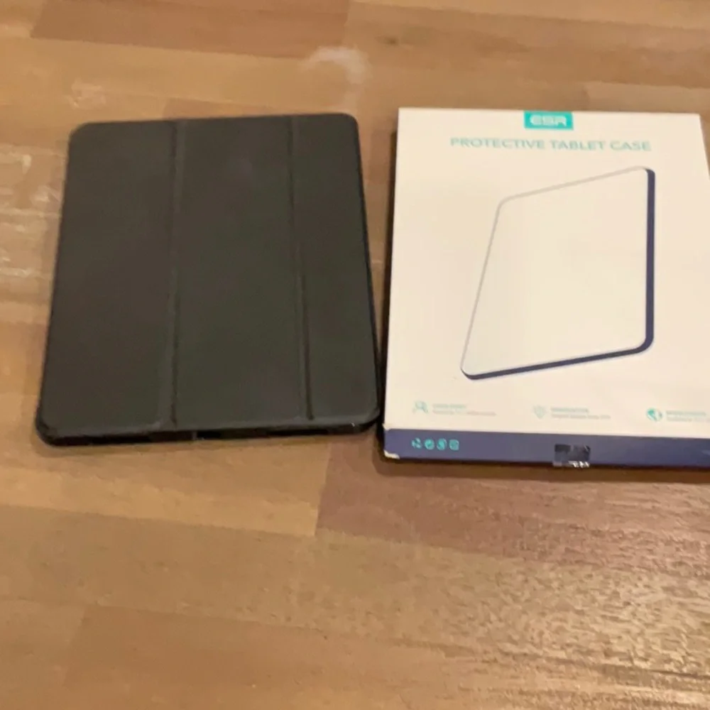 Black Protective Tablet Case